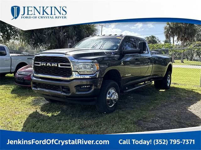 2019 Ram 3500 Tradesman — Pickup Truck — 76,187 mi — Crystal River, FL
