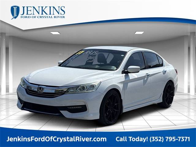 2017 Honda Accord Sport — Sedan — 157,313 mi — Crystal River, FL