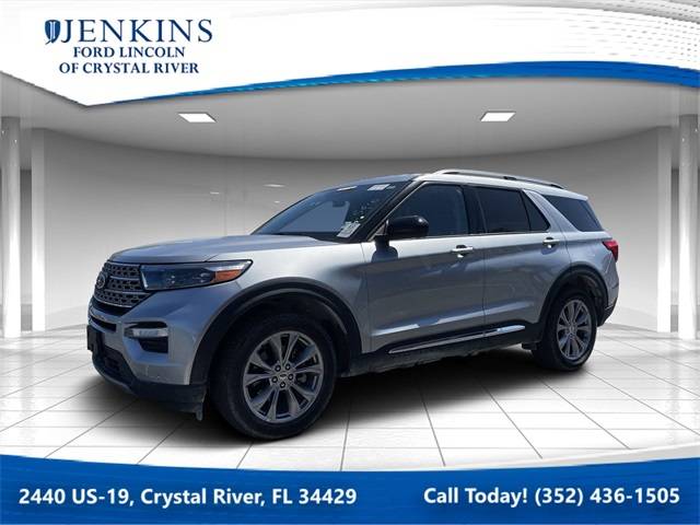 2023 Ford Explorer Limited — SUV — 49,140 mi — Crystal River, FL