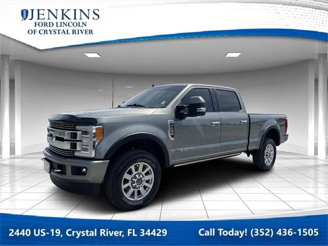 2019 Ford Super Duty F-250 Limited — Pickup Truck — 93,081 mi — Crystal River, FL