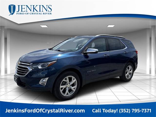 2020 Chevrolet Equinox Premier — SUV — 82,458 mi — Crystal River, FL