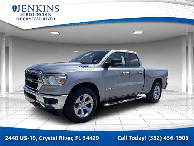 2022 Ram 1500 Big Horn — Pickup Truck — 64,701 mi — Crystal River, FL