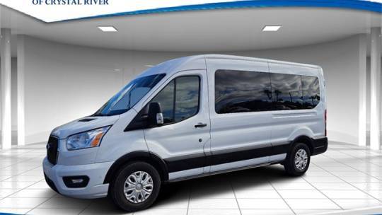 2021 Ford Transit Passenger Wagon T-350 XLT — Passenger Van — 92,155 mi — Crystal River, FL