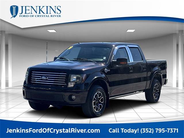 2010 Ford F-150 Harley-Davidson — Pickup Truck — 141,920 mi — Crystal River, FL