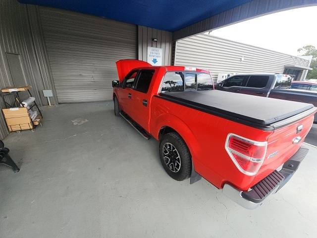 2013 Ford F-150 XLT — Pickup Truck — 165,007 mi — Crystal River, FL