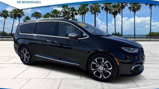 2022 Chrysler Pacifica Pinnacle — Minivan — 53,929 mi — Homosassa, FL