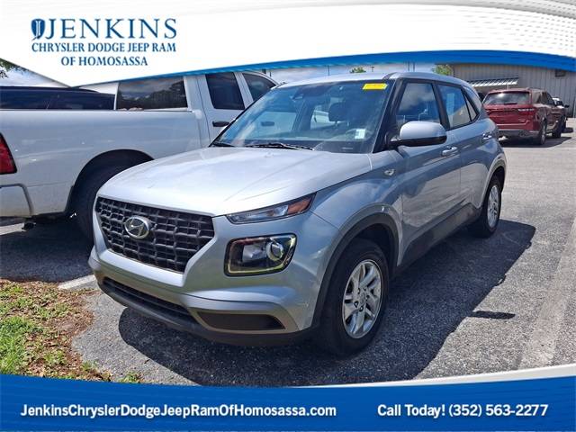 2021 Hyundai Venue SE — SUV — 59,597 mi — Homosassa, FL