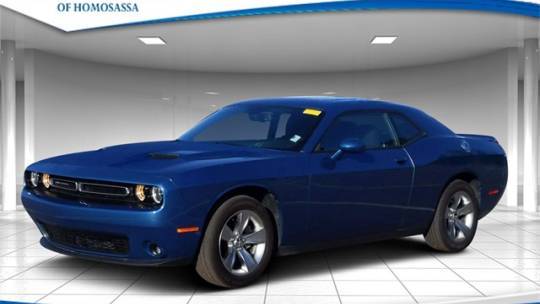 2021 Dodge Challenger SXT — Coupe — 24,675 mi — Homosassa, FL