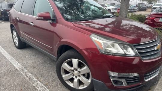 2017 Chevrolet Traverse Premier — SUV — 36,606 mi — Homosassa, FL