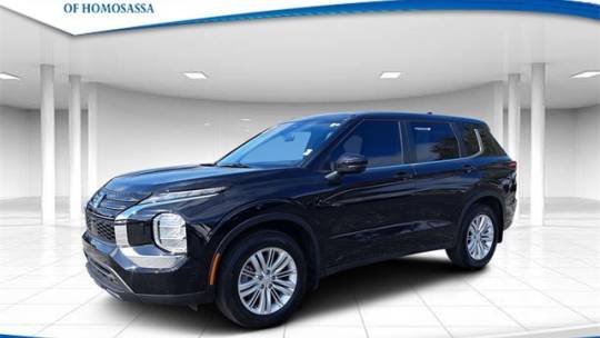 2022 Mitsubishi Outlander ES — SUV — 46,833 mi — Homosassa, FL
