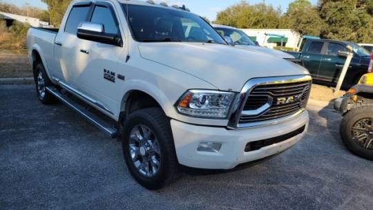 2017 Ram 2500 Limited — Pickup Truck — 145,895 mi — Homosassa, FL
