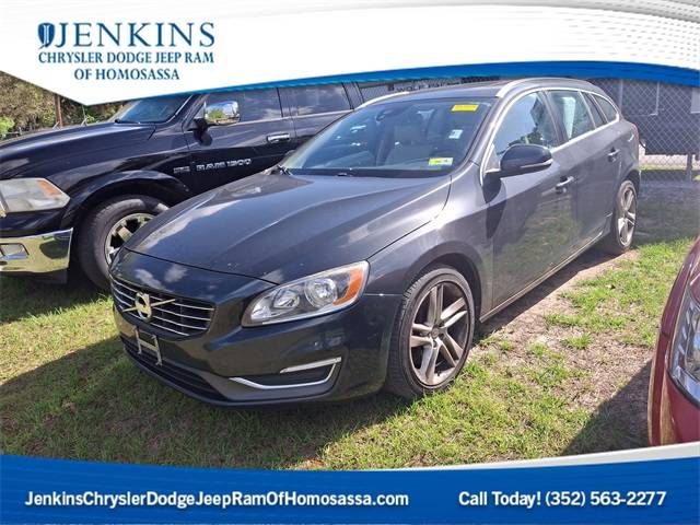 2015 Volvo V60 T5 Premier — Sedan — 129,099 mi — Homosassa, FL