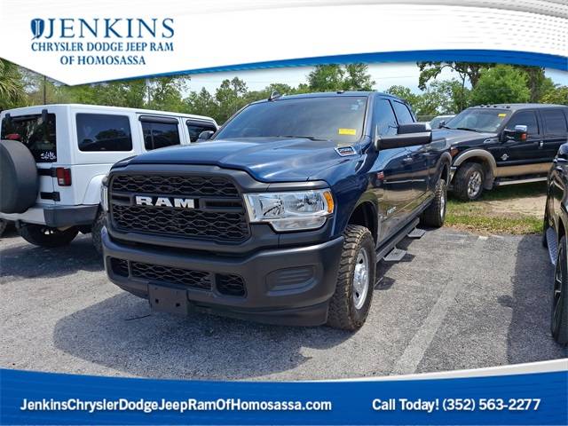 2022 Ram 2500 Tradesman — Pickup Truck — 17,390 mi — Homosassa, FL