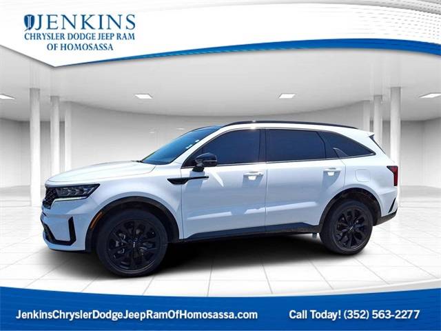 2023 Kia Sorento SX — SUV — 26,237 mi — Homosassa, FL
