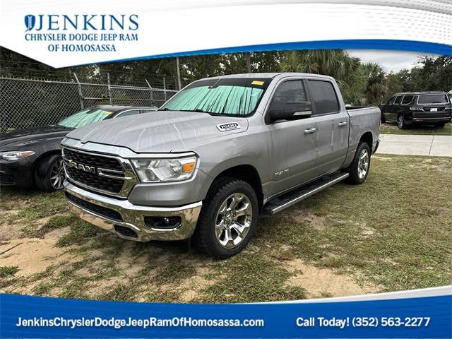 2022 Ram 1500 Big Horn — Pickup Truck — 56,630 mi — Homosassa, FL