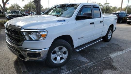 2023 Ram 1500 Big Horn — Pickup Truck — 31,675 mi — Homosassa, FL