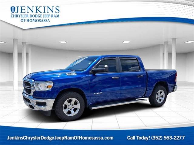 2019 Ram 1500 Tradesman — Pickup Truck — 76,023 mi — Homosassa, FL
