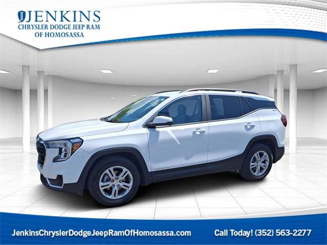 2022 GMC Terrain SLE — SUV — 33,217 mi — Homosassa, FL