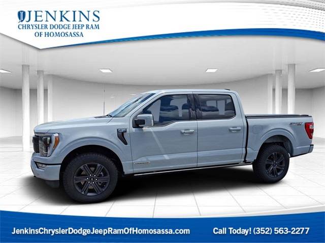 2023 Ford F-150 Lariat — Pickup Truck — 49,269 mi — Homosassa, FL