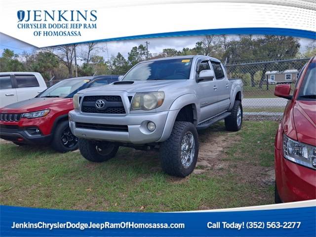 2011 Toyota Tacoma Base — Pickup Truck — 240,822 mi — Homosassa, FL