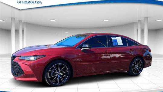 2022 Toyota Avalon Touring — Sedan — 20,466 mi — Homosassa, FL
