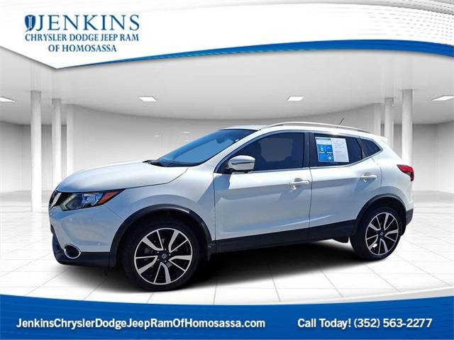 2019 Nissan Rogue Sport SL — SUV — 54,749 mi — Homosassa, FL