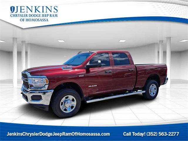 2021 Ram 2500 Tradesman — Pickup Truck — 98,441 mi — Homosassa, FL