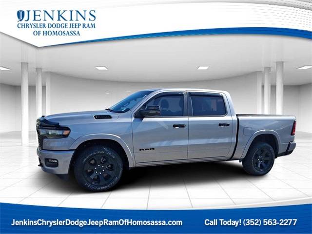 2025 Ram 1500 Big Horn — Pickup Truck — 20,628 mi — Homosassa, FL