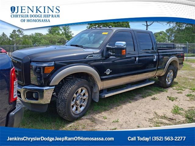 2011 Ford Super Duty F-250 Lariat — Pickup Truck — 209,032 mi — Homosassa, FL
