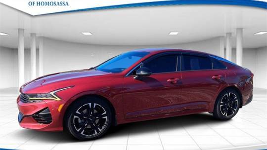 2022 Kia K5 GT-Line — Sedan — 51,959 mi — Homosassa, FL