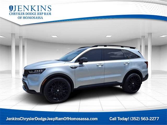 2022 Kia Sorento X-Line S — SUV — 48,292 mi — Homosassa, FL
