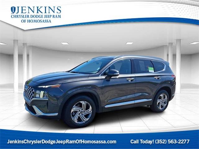 2023 Hyundai Santa Fe SEL — SUV — 54,363 mi — Homosassa, FL