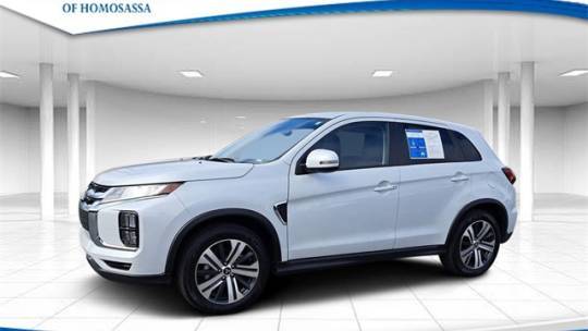 2024 Mitsubishi Outlander Sport SE — SUV — 32,554 mi — Homosassa, FL