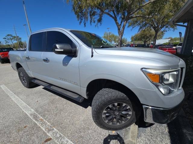 2019 Nissan Titan SV — Pickup Truck — 136,470 mi — Homosassa, FL