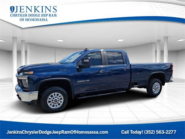 2022 Chevrolet Silverado 2500HD LT — Pickup Truck — 64,630 mi — Homosassa, FL