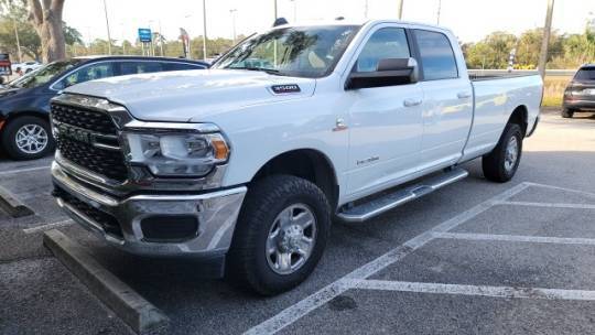 2022 Ram 3500 Big Horn — Pickup Truck — 43,066 mi — Homosassa, FL