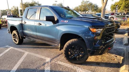 2023 Chevrolet Silverado 1500 Custom Trail Boss — Pickup Truck — 44,089 mi — Homosassa, FL