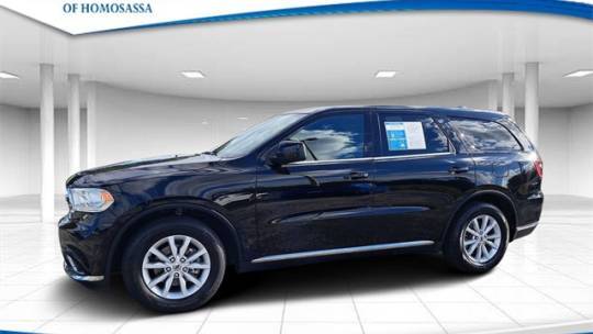 2020 Dodge Durango SXT — SUV — 91,861 mi — Homosassa, FL