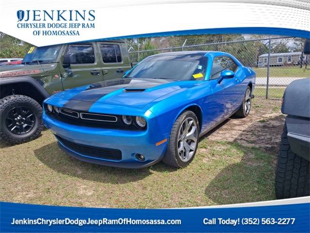 2015 Dodge Challenger SXT Plus — Coupe — 137,484 mi — Homosassa, FL