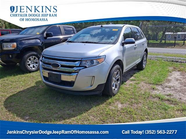 2013 Ford Edge SEL — SUV — 208,378 mi — Homosassa, FL