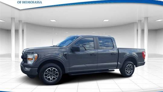 2021 Ford F-150 XL — Pickup Truck — 44,615 mi — Homosassa, FL