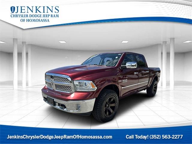 2017 Ram 1500 Laramie — Pickup Truck — 57,288 mi — Homosassa, FL