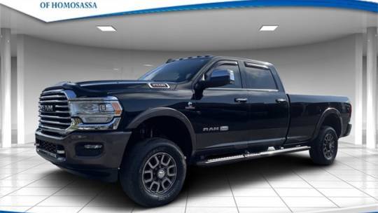 2022 Ram 3500 Longhorn — Pickup Truck — 59,389 mi — Homosassa, FL