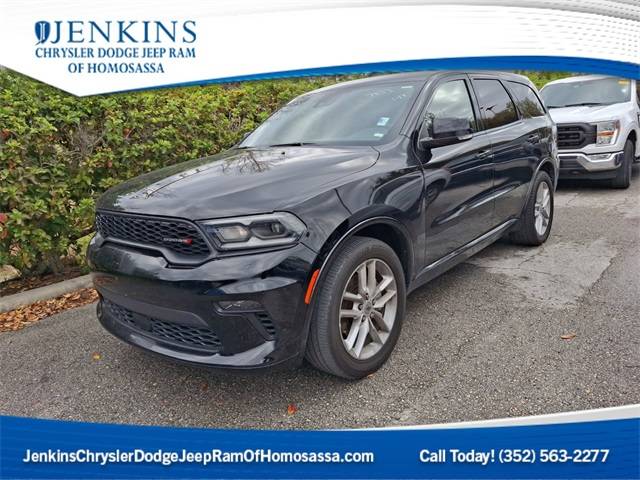 2022 Dodge Durango GT Plus — SUV — 47,646 mi — Homosassa, FL
