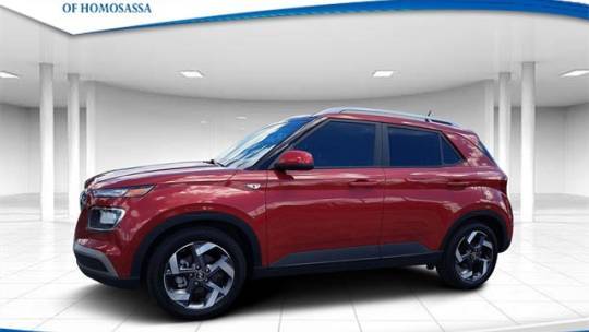 2023 Hyundai Venue SEL — SUV — 39,095 mi — Homosassa, FL