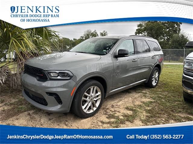2024 Dodge Durango GT Plus — SUV — 62,199 mi — Homosassa, FL