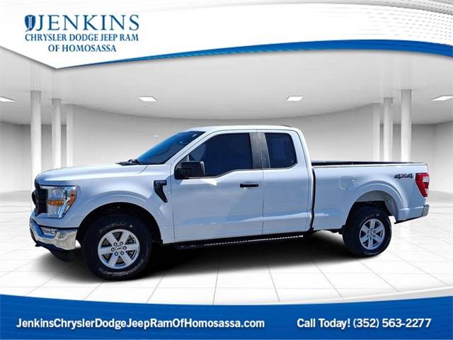 2021 Ford F-150 XL — Pickup Truck — 18,772 mi — Homosassa, FL