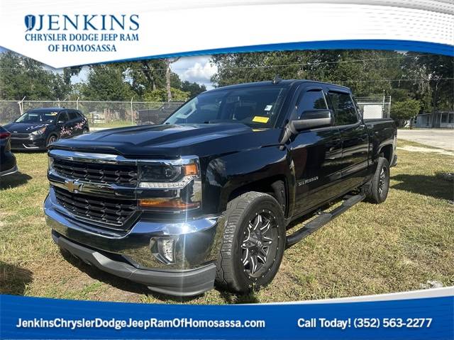 2017 Chevrolet Silverado 1500 LT — Pickup Truck — 75,770 mi — Homosassa, FL
