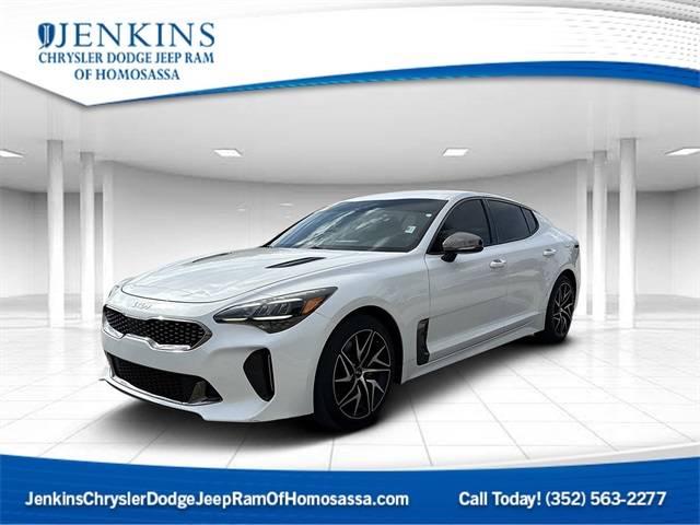 2022 Kia Stinger GT-Line — Hatchback — 58,014 mi — Homosassa, FL