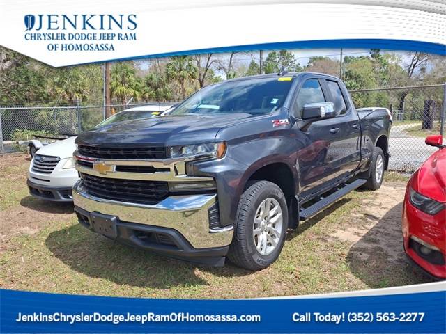 2019 Chevrolet Silverado 1500 LT — Pickup Truck — 69,139 mi — Homosassa, FL